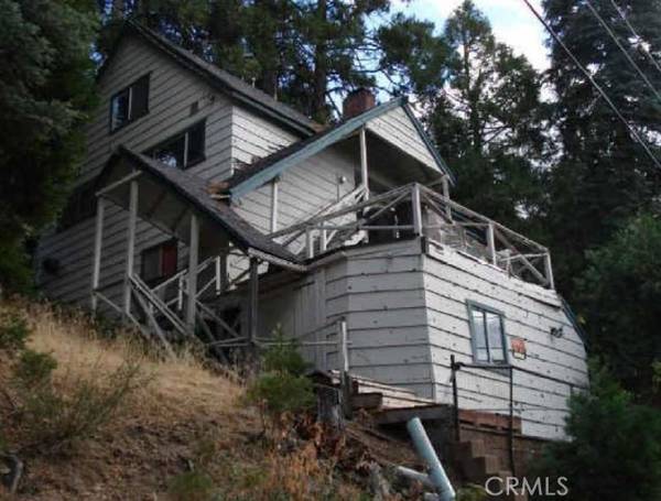 113 Fremont Road, Lake Arrowhead, CA 92352