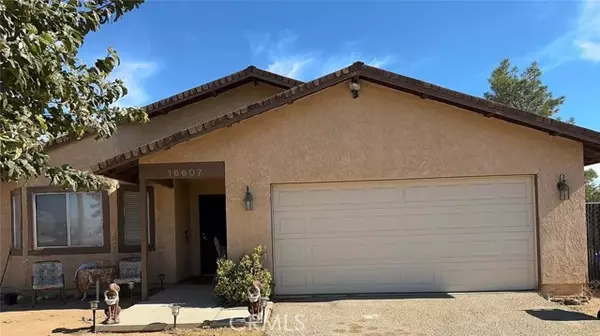 16607 Central Road, Apple Valley, CA 92307