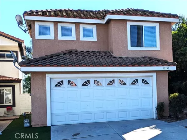 15753 Altamira Drive, Chino Hills, CA 91709