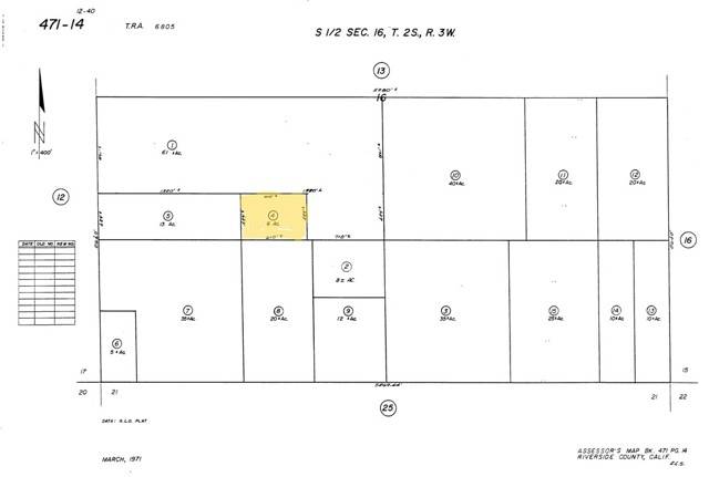 0 Hollie Drive, Redlands, CA 92373