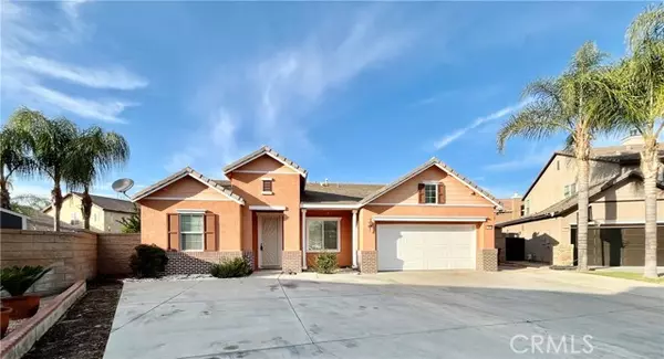 1668 Hendy Woods Circle, Perris, CA 92571