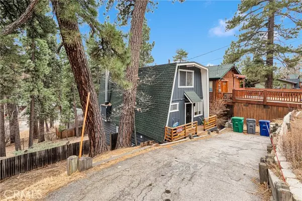 Big Bear City, CA 92315,43095 Monterey Street