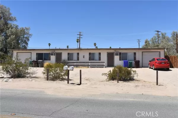 Twentynine Palms, CA 92277,5826 Desert Trail