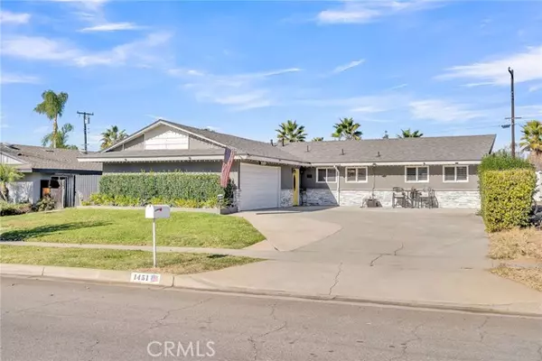 1451 Laramie Avenue, Redlands, CA 92374