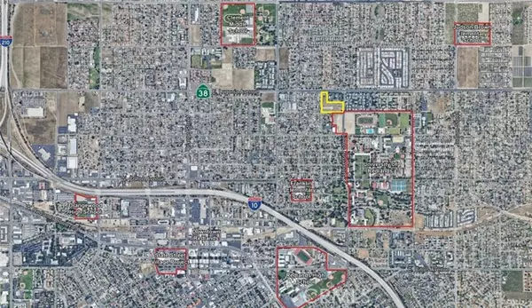 Redlands, CA 92374,1205 University St