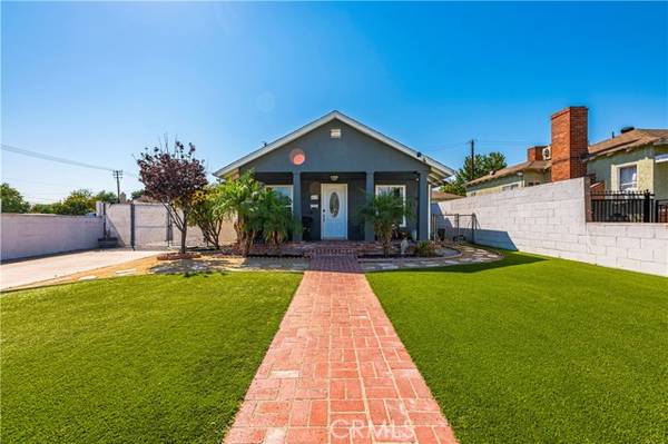 417 N Lamer Street, Burbank, CA 91506