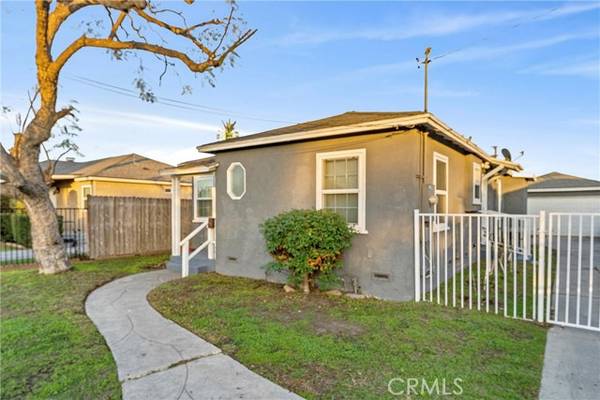 10910 S Burl Avenue, Inglewood, CA 90304