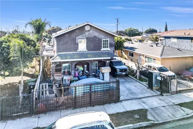 1402 E Cruces Street, Wilmington (los Angeles), CA 90744