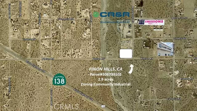 Phelan, CA 92371,9882 Buckwheat Road