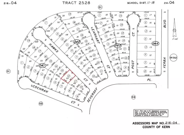 California City, CA 93505,0 Hawks Ct