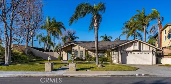 6095 Calle Entrada, Yorba Linda, CA 92887