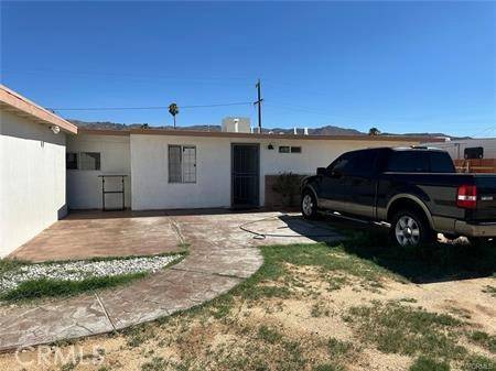 Twentynine Palms, CA 92277,72163 Sun Valley Drive