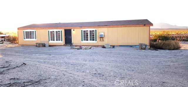Newberry Springs, CA 92365,38538 Apache Avenue