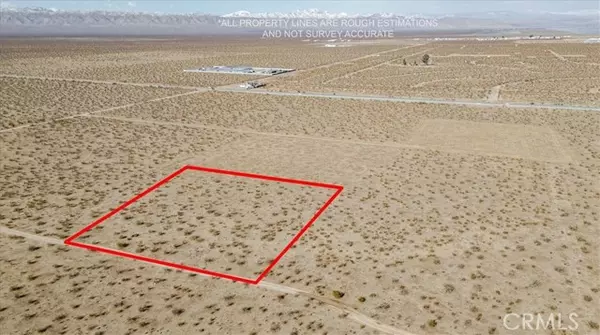 California City, CA 93504,0 Johnson Avenue