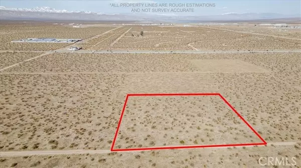 California City, CA 93504,0 Johnson Avenue