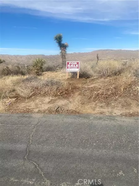 0 Desert Gold Drive, Yucca Valley, CA 92284