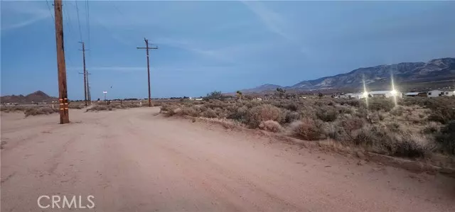 0 Alamo Avenue, Lucerne Valley, CA 92356