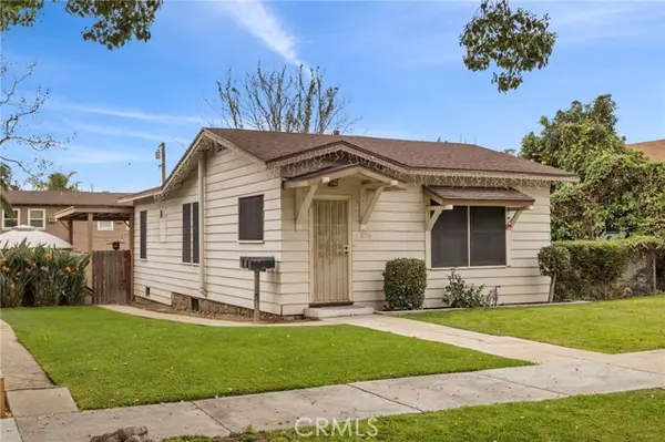 318 E F Street, Ontario, CA 91764