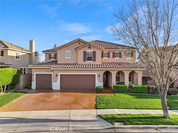 15635 Dobbs Peak Lane, Fontana, CA 92336