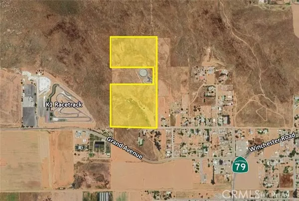 0 Grand Avenue, Winchester, CA 92596