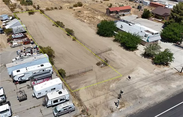 0 Pearblossom HWY, Littlerock (also Little Rock), CA 93543