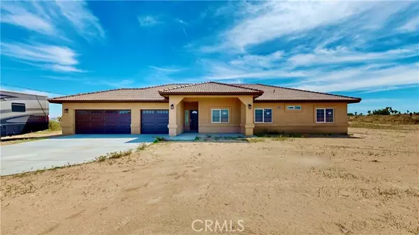 10625 Caughlin Road, Phelan, CA 92371