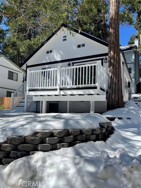 2588 Secret Drive, Running Springs, CA 92382