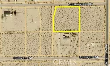 0 Cottonwood Dr, Twentynine Palms, CA 92277