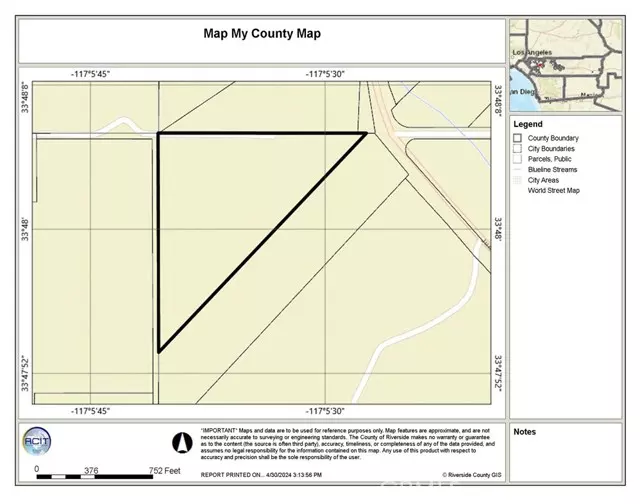 Juniper, CA 92567,0 JUNIPER FLATS Rd