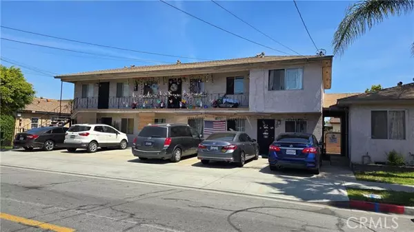 4301 E 60th Street, Huntington Park, CA 90255