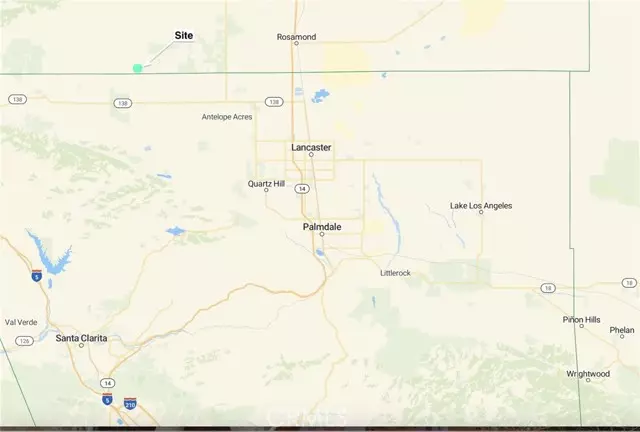 Rosamond, CA 93560,0 180th Street