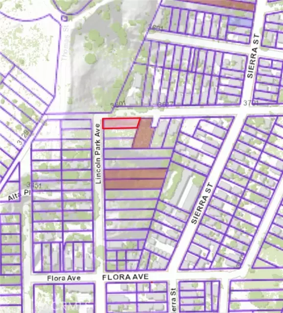 Los Angeles, CA 90031,0 Lincoln Park Avenue