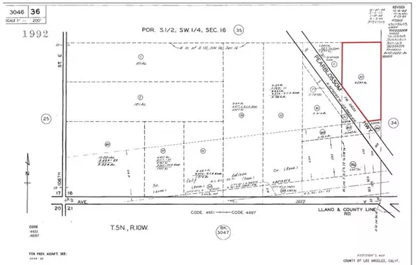 Littlerock (also Little Rock), CA 93543,0 Pearblossom HWY