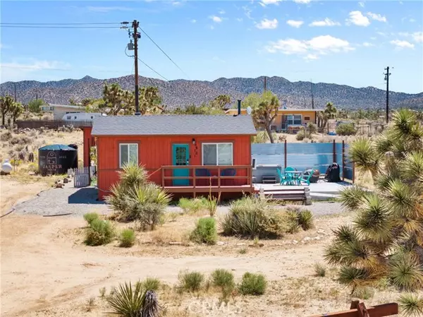 Yucca Valley, CA 92284,59101 Joshua Drive