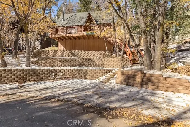 32903 Canyon Drive, Green Valley Lake, CA 92341