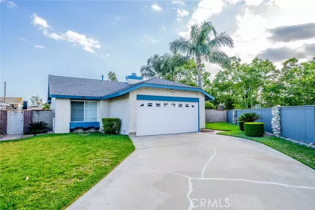 3628 Grizzley Creek Court, Ontario, CA 91761