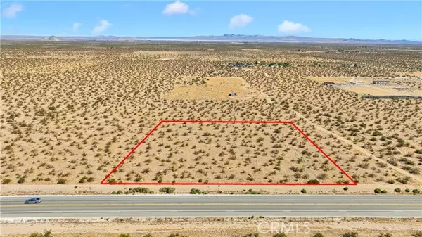 Pinon Hills, CA 92372,0 Palmdale Road