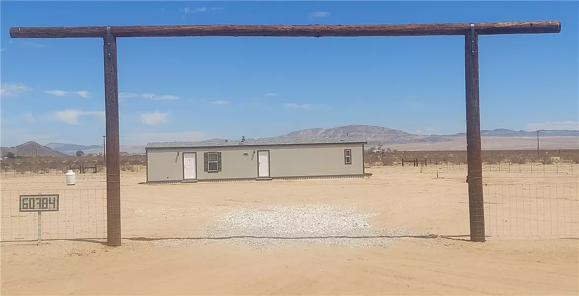 60784 Stagemans Road, Landers, CA 92285