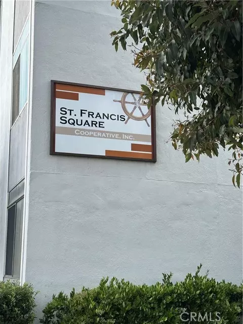 San Francisco, CA 94115,75 Western Shore Lane #1