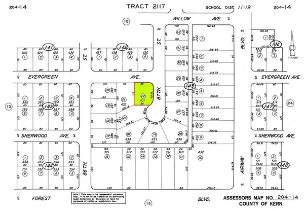 California City, CA 93505,0 87th St E