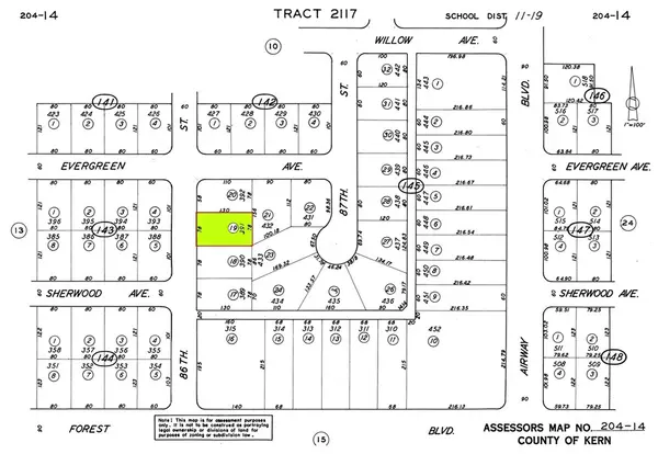 California City, CA 93505,0 86th St