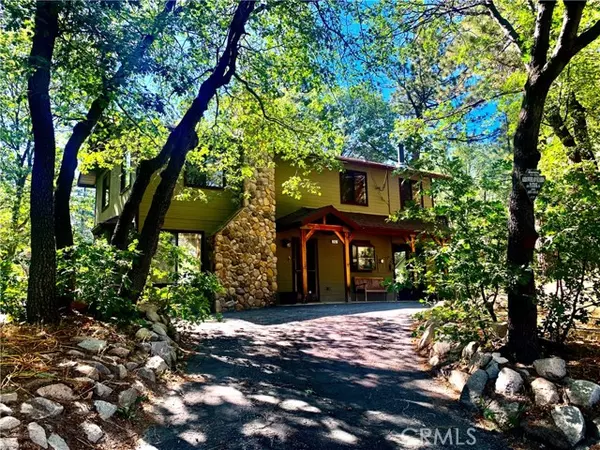 762 Esquimoux Drive, Green Valley Lake, CA 92341