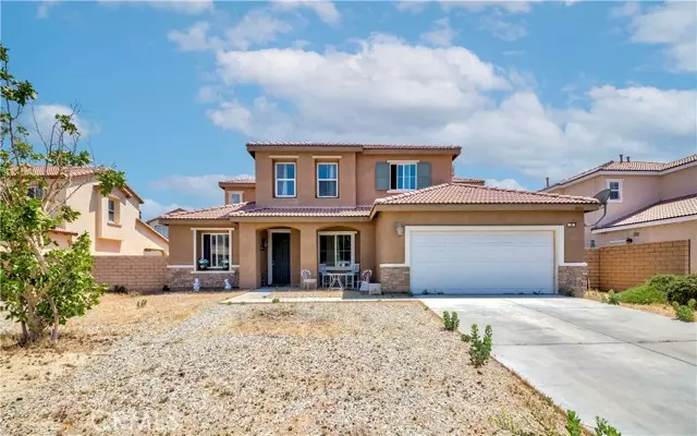 6810 Evans Street, Palmdale, CA 93552