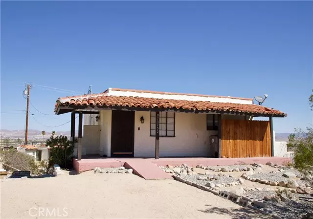 73752 Crestview Drive, Twentynine Palms, CA 92277