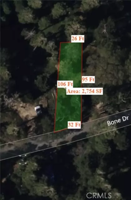 Cedarpines Park, CA 92322,0 Bone Drive