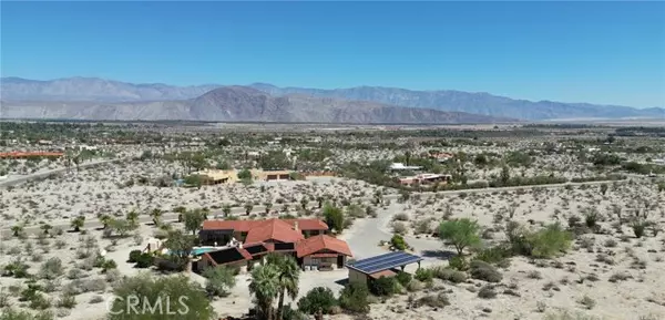 Borrego Springs, CA 92004,0 Verbena Dr