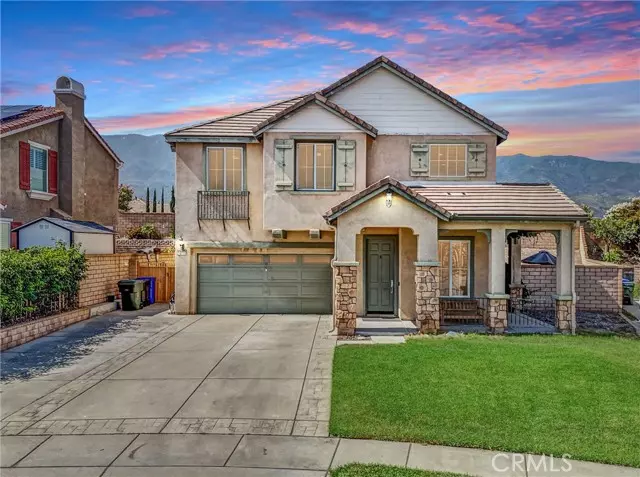 Rancho Cucamonga, CA 91739,13772 Santa Lucia Court