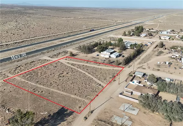 Boron, CA 93516,0 Morgan Ln