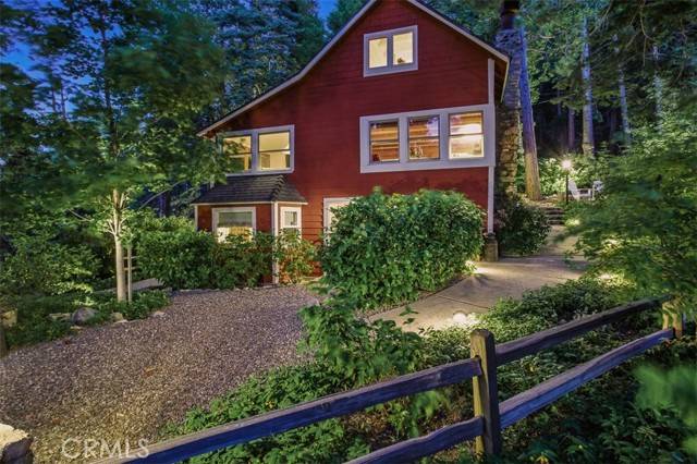 Lake Arrowhead, CA 92352,433 Milburn Road