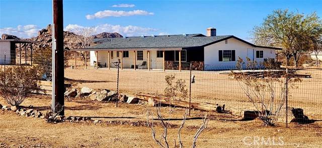 56056 Cone Boulevard, Landers, CA 92285